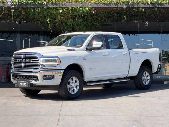 RAM 2500 6.7 I6 TURBO DIESEL LARAMIE CD 4X4 AUTOMÁTICO RAM 2500 6.7 I6 TURBO DIESEL LARAMIE CD 4X4 AUTOMÁTICO